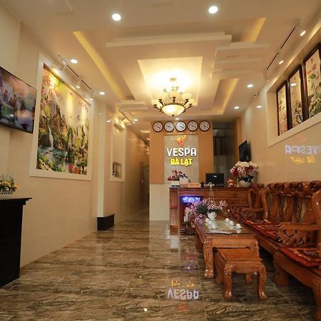 Ves - Pa Luxury Hotel Далат Экстерьер фото