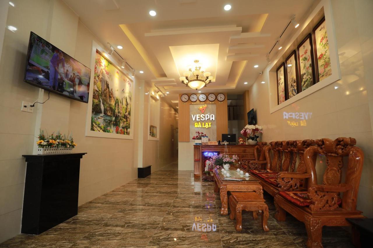 Ves - Pa Luxury Hotel Далат Экстерьер фото