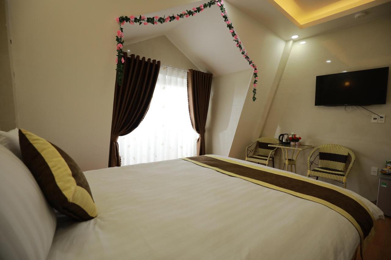 Ves - Pa Luxury Hotel Далат Экстерьер фото