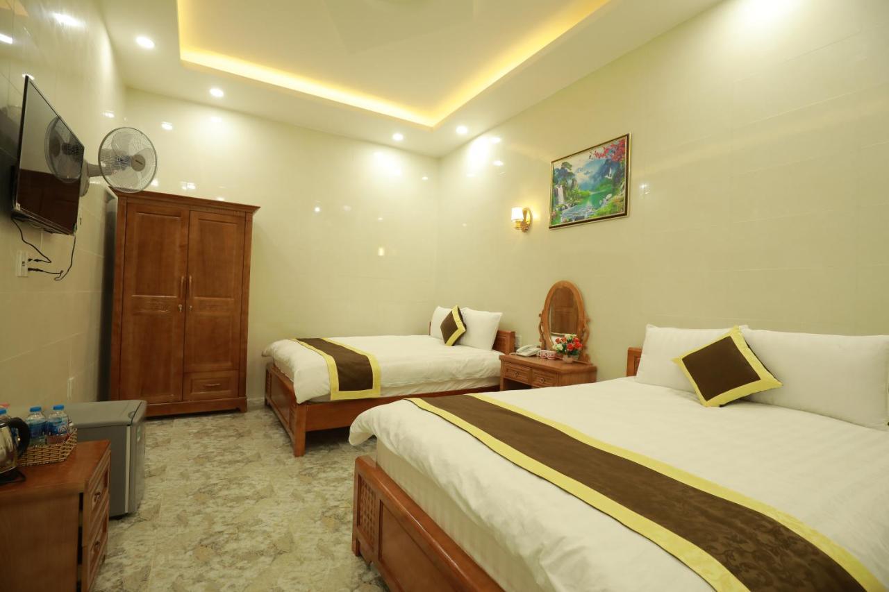 Ves - Pa Luxury Hotel Далат Экстерьер фото