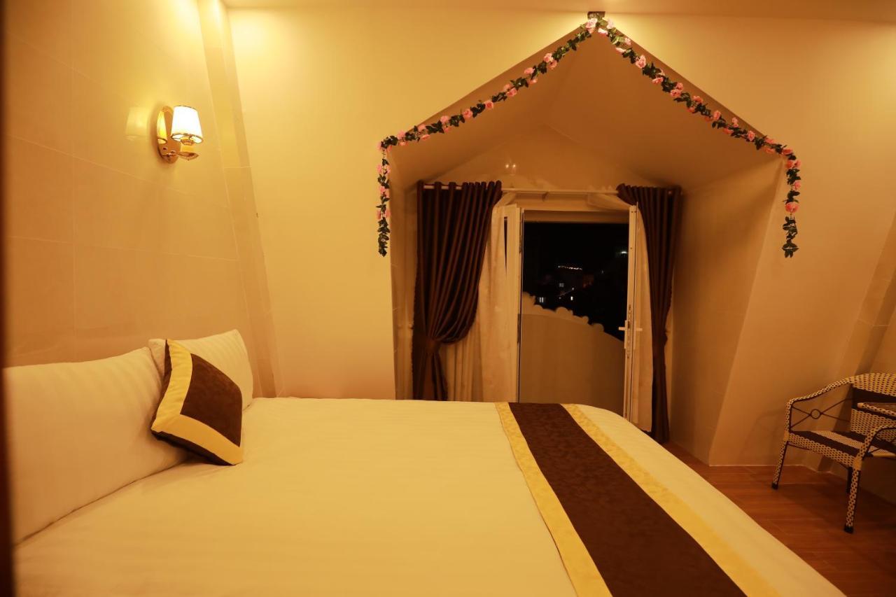 Ves - Pa Luxury Hotel Далат Экстерьер фото