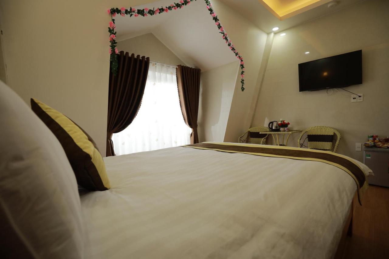 Ves - Pa Luxury Hotel Далат Экстерьер фото