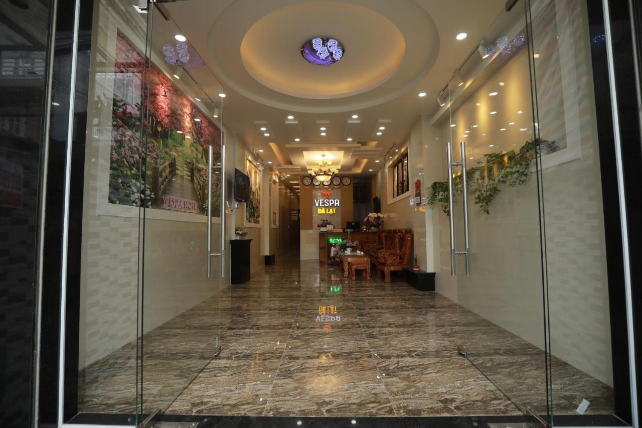 Ves - Pa Luxury Hotel Далат Экстерьер фото