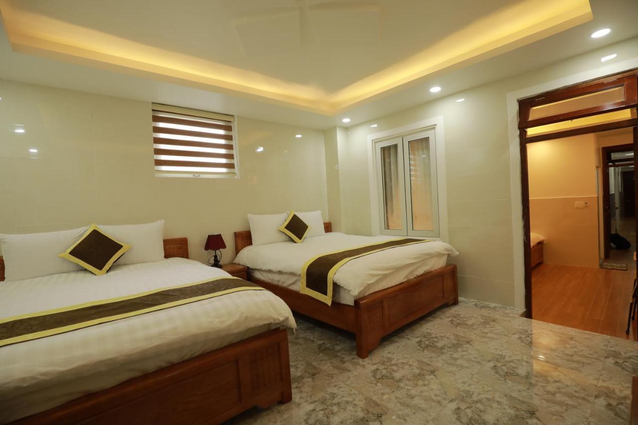 Ves - Pa Luxury Hotel Далат Экстерьер фото