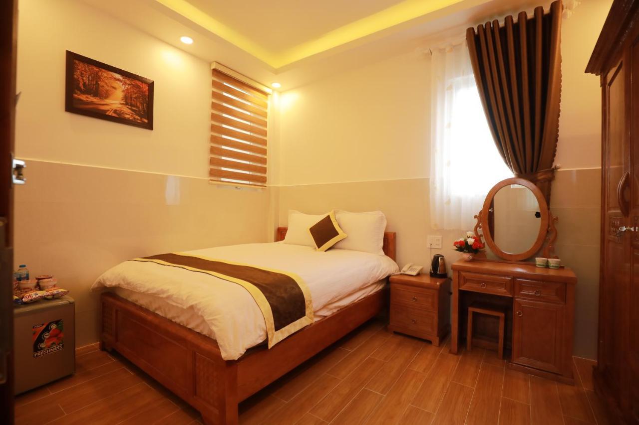Ves - Pa Luxury Hotel Далат Экстерьер фото
