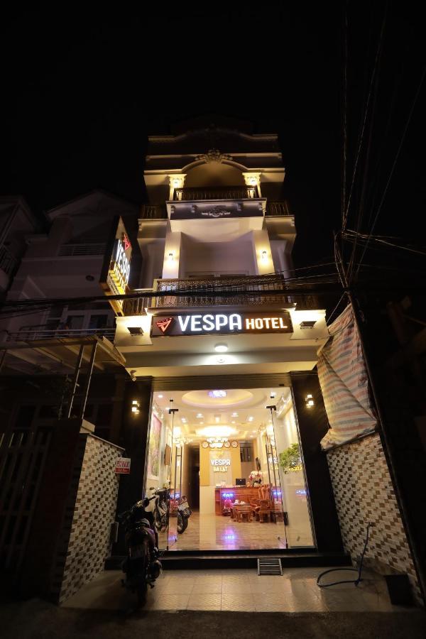Ves - Pa Luxury Hotel Далат Экстерьер фото