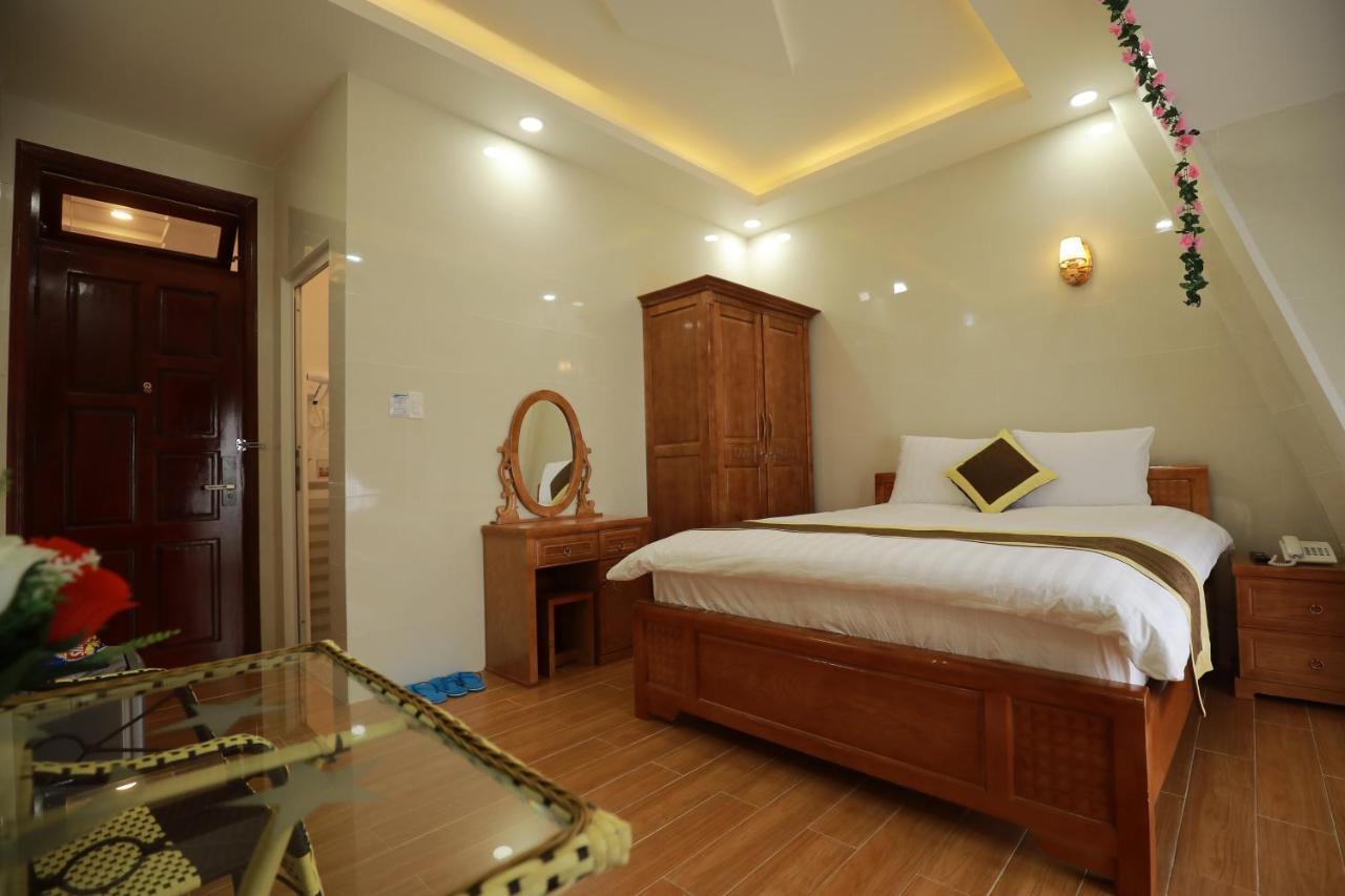 Ves - Pa Luxury Hotel Далат Экстерьер фото