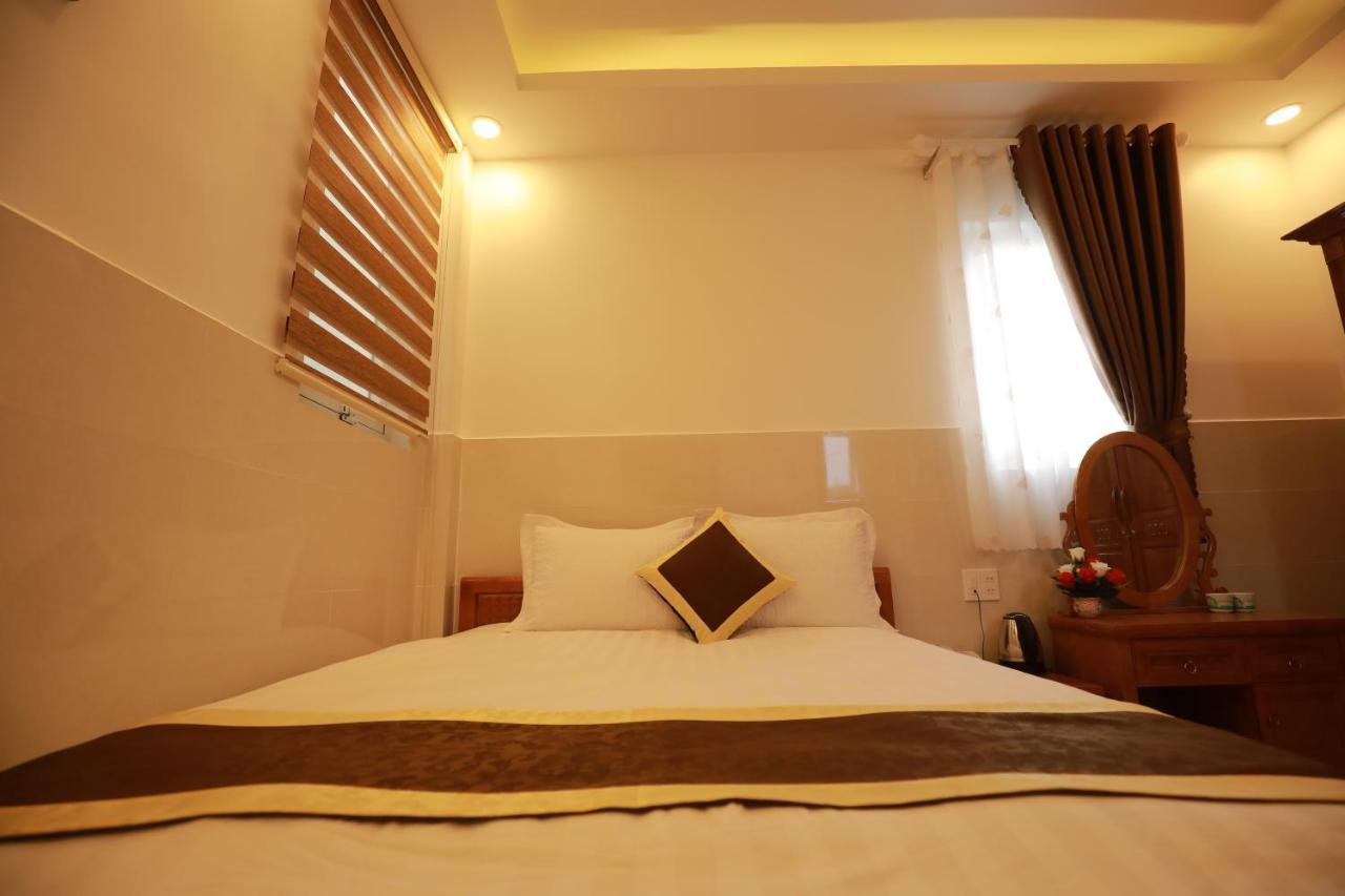 Ves - Pa Luxury Hotel Далат Экстерьер фото