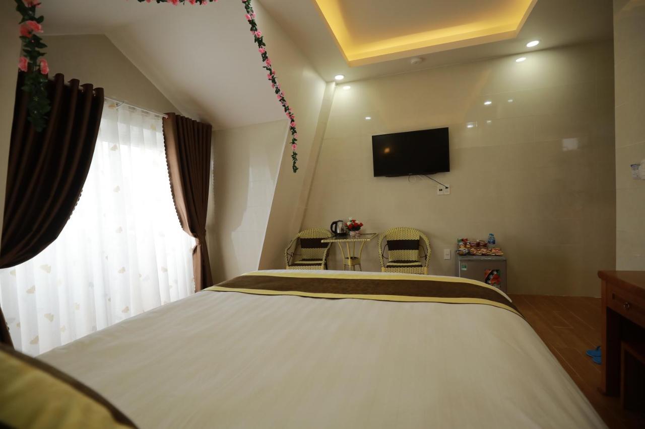 Ves - Pa Luxury Hotel Далат Экстерьер фото