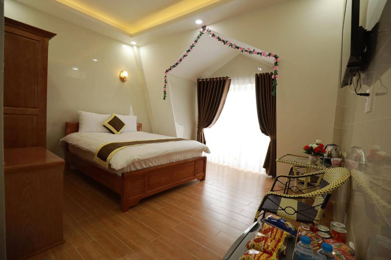 Ves - Pa Luxury Hotel Далат Экстерьер фото