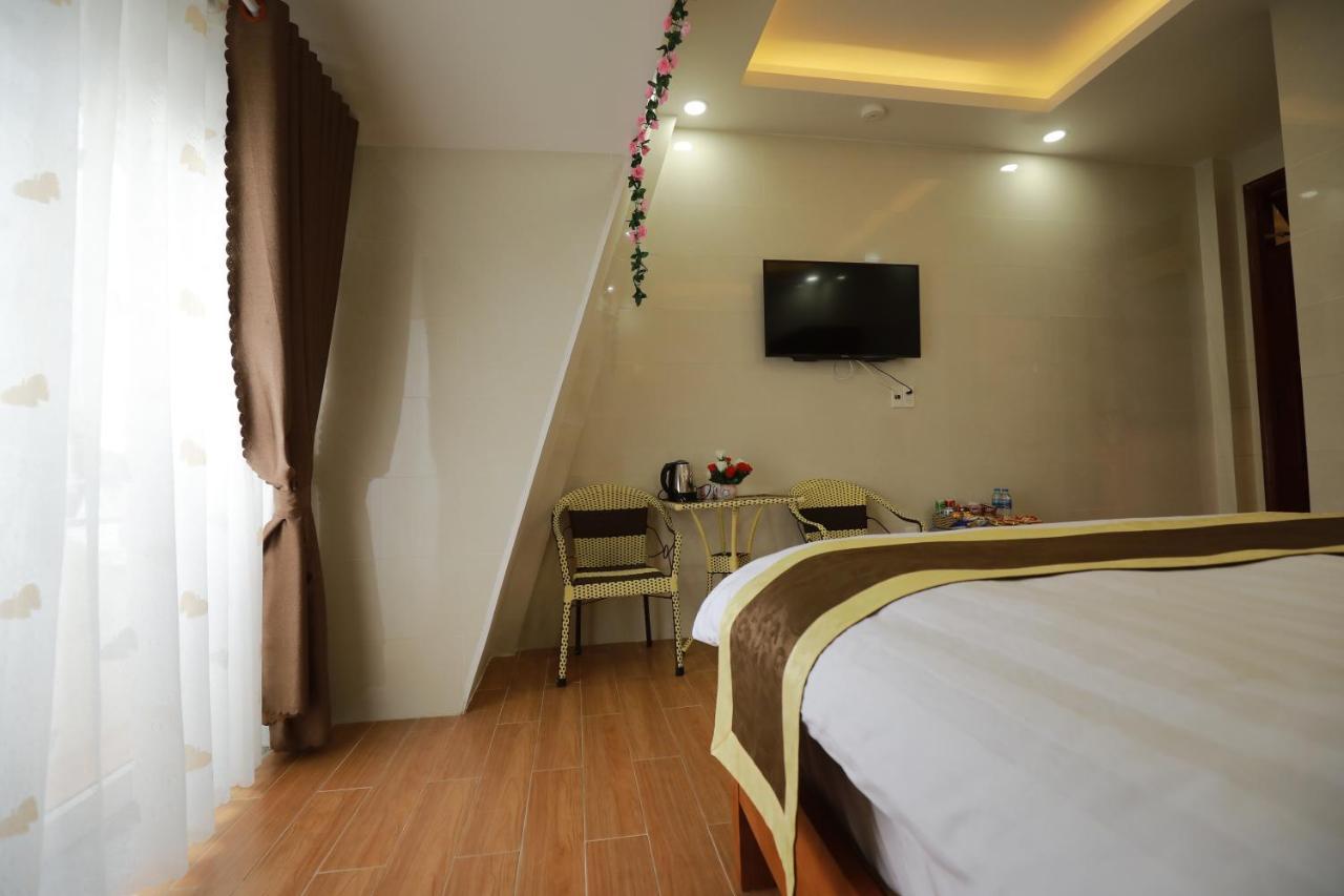 Ves - Pa Luxury Hotel Далат Экстерьер фото