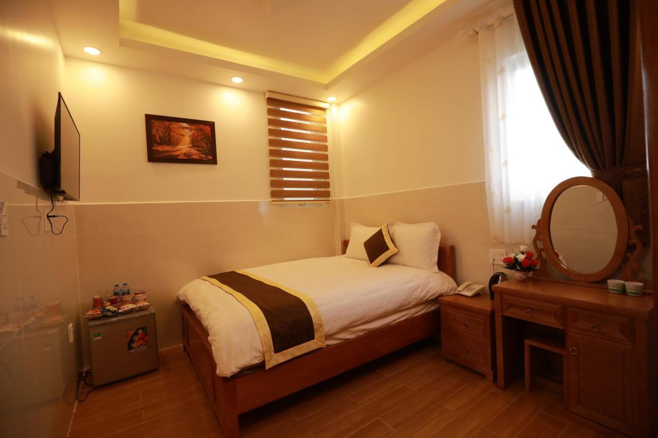 Ves - Pa Luxury Hotel Далат Экстерьер фото